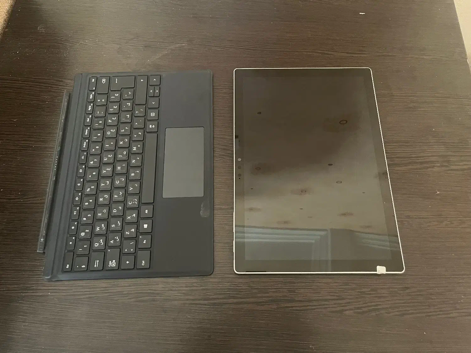 لب تاپ سرفیس پرو ۷|رایانه همراه|بابلسر, |دیوار