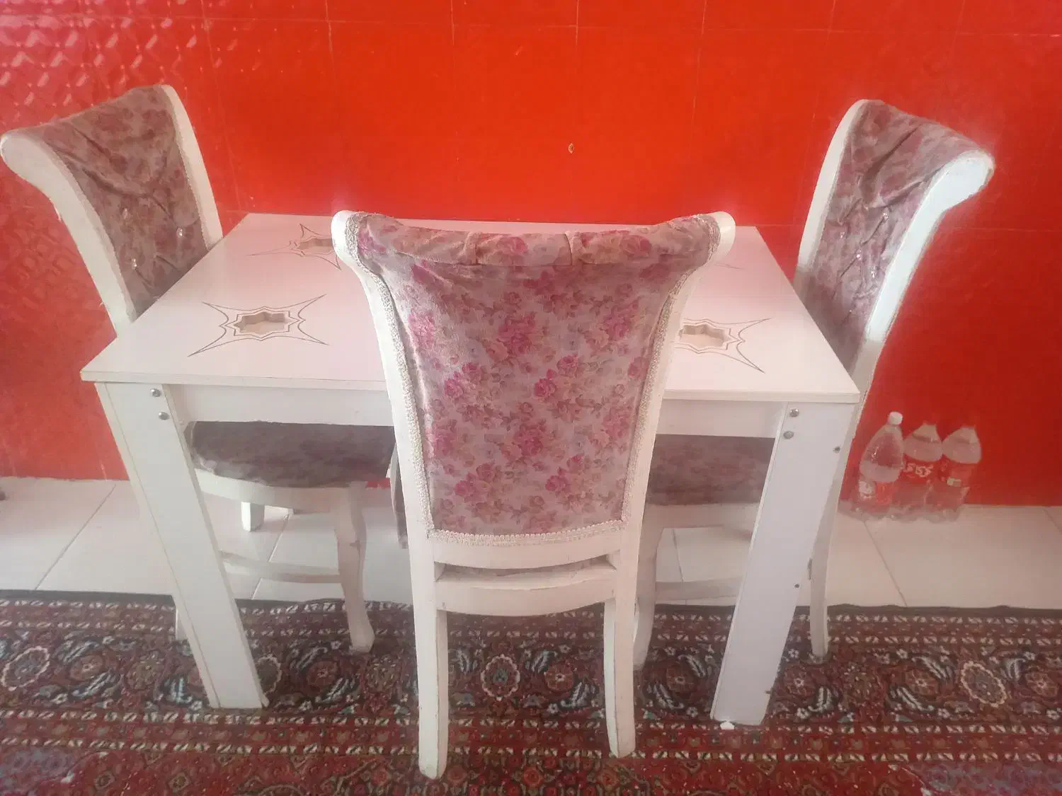 میز ناهارخوری قیمت 400 تومان|میز و صندلی غذاخوری|تربتحیدریه, بهشت عسکری|دیوار