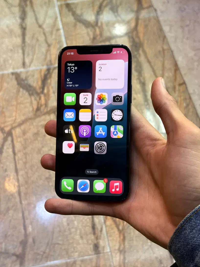 iPhone 12 Pro 256 GB LL/A|موبایل|رشت, لاکانی|دیوار