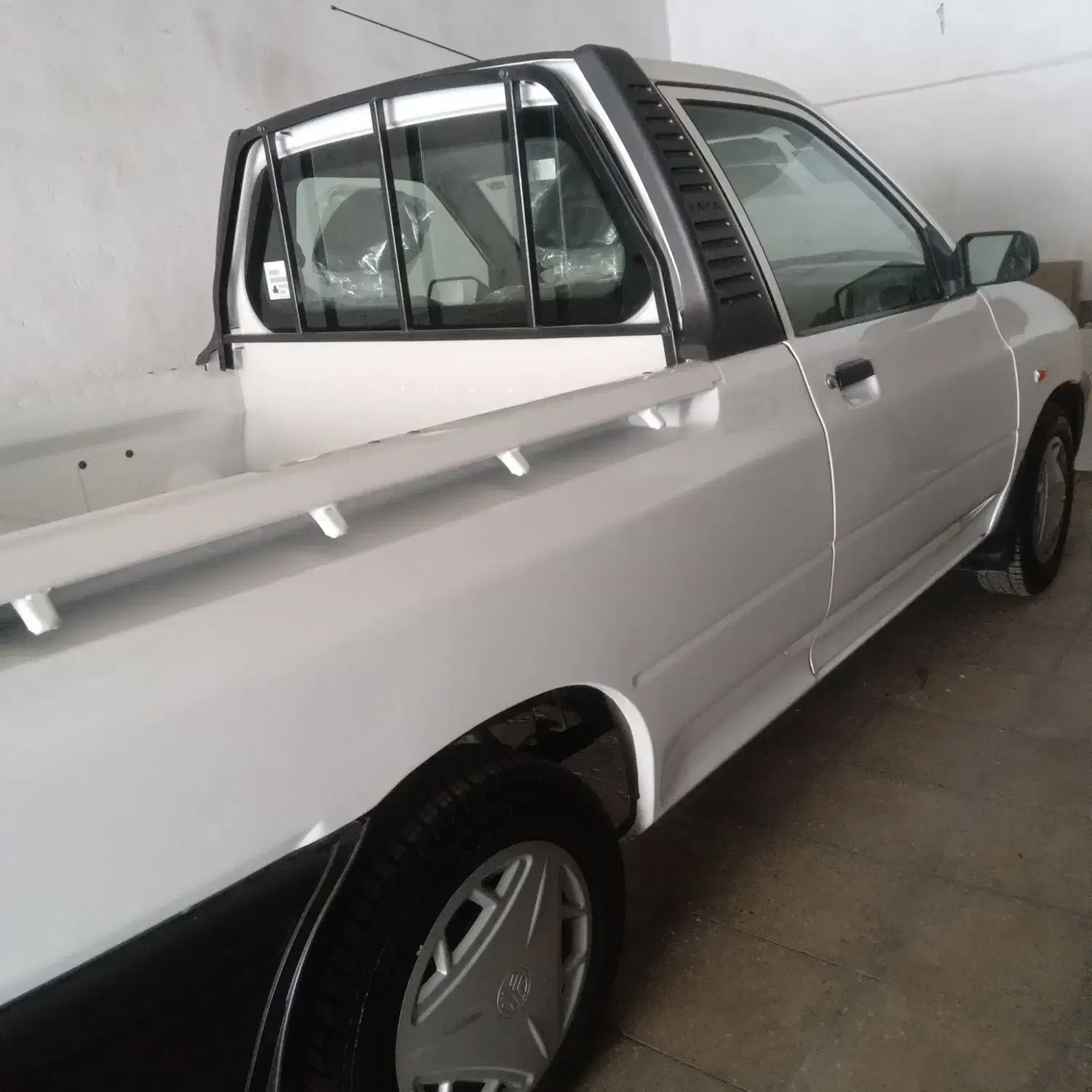 وانت پراید ۱۵۱ صفر|خودرو سواری و وانت|تهران, تهرانپارس شرقی|دیوار