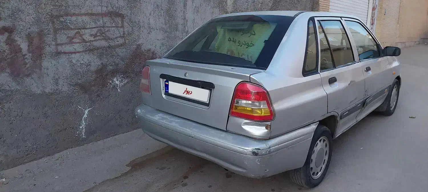 پراید ۱۴۱|خودرو سواری و وانت|نیشابور, گمنام غربی|دیوار