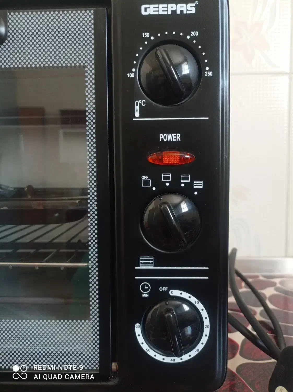 توستر جی پاس|اجاق گاز و لوازم برقی پخت‌وپز|سروستان, |دیوار