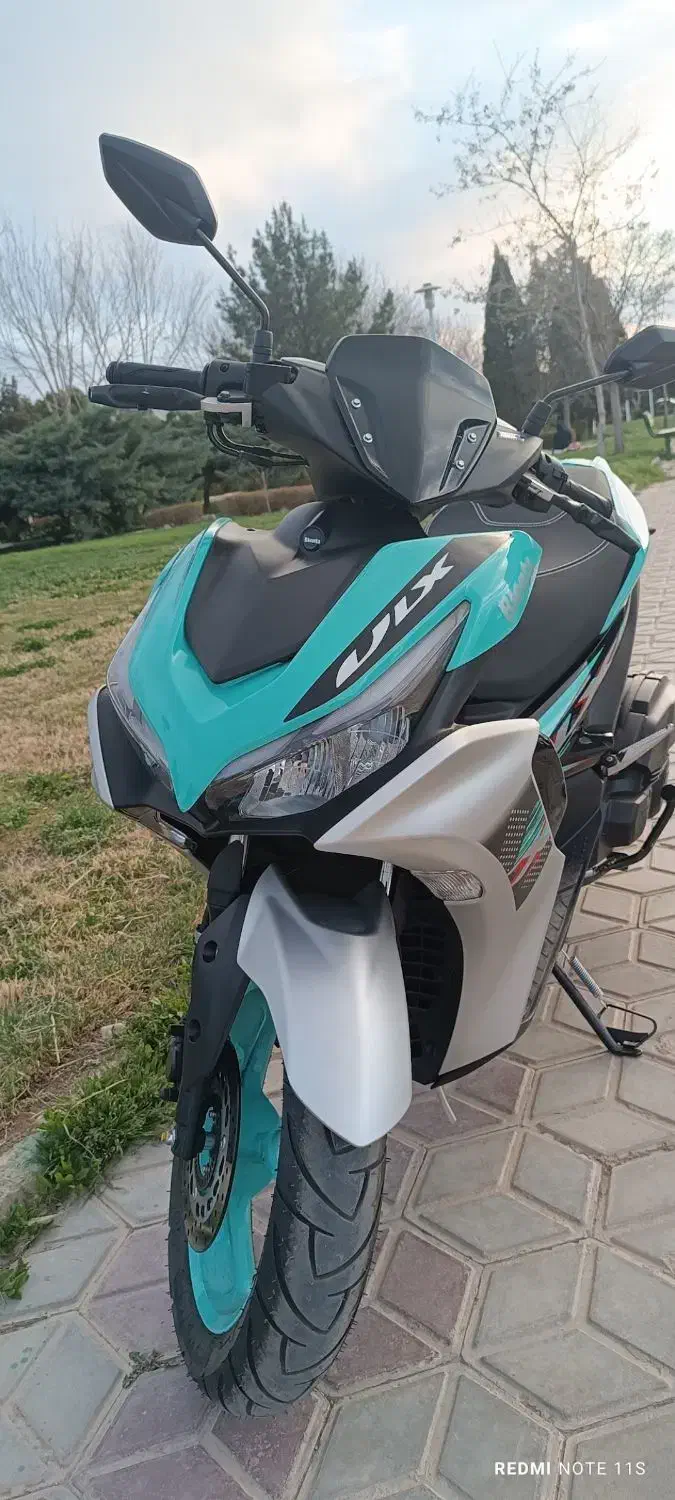 ایروکس بلنتا|موتورسیکلت|شاهینشهر, مسکن مهر|دیوار