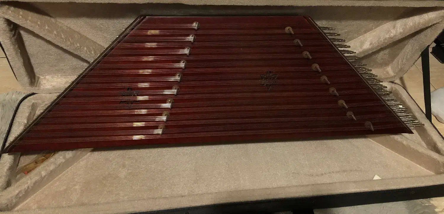 سنتور|سازهای سنتی|اندیشه, اندیشه فاز ۱|دیوار