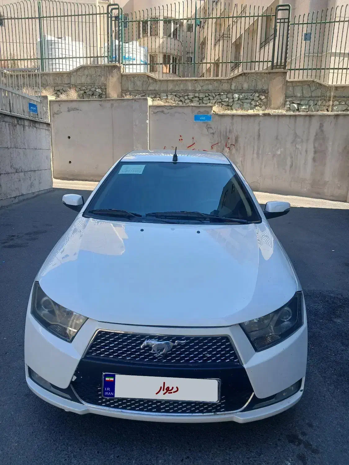 دنا تیپ ۲|خودرو سواری و وانت|کرج, شهرک ظفر|دیوار