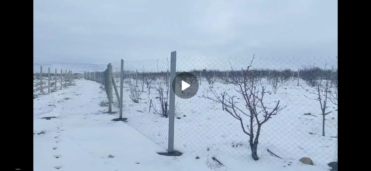 باغ در نزدیکی جلفا|فروش خانه و ویلا|جلفا, |دیوار