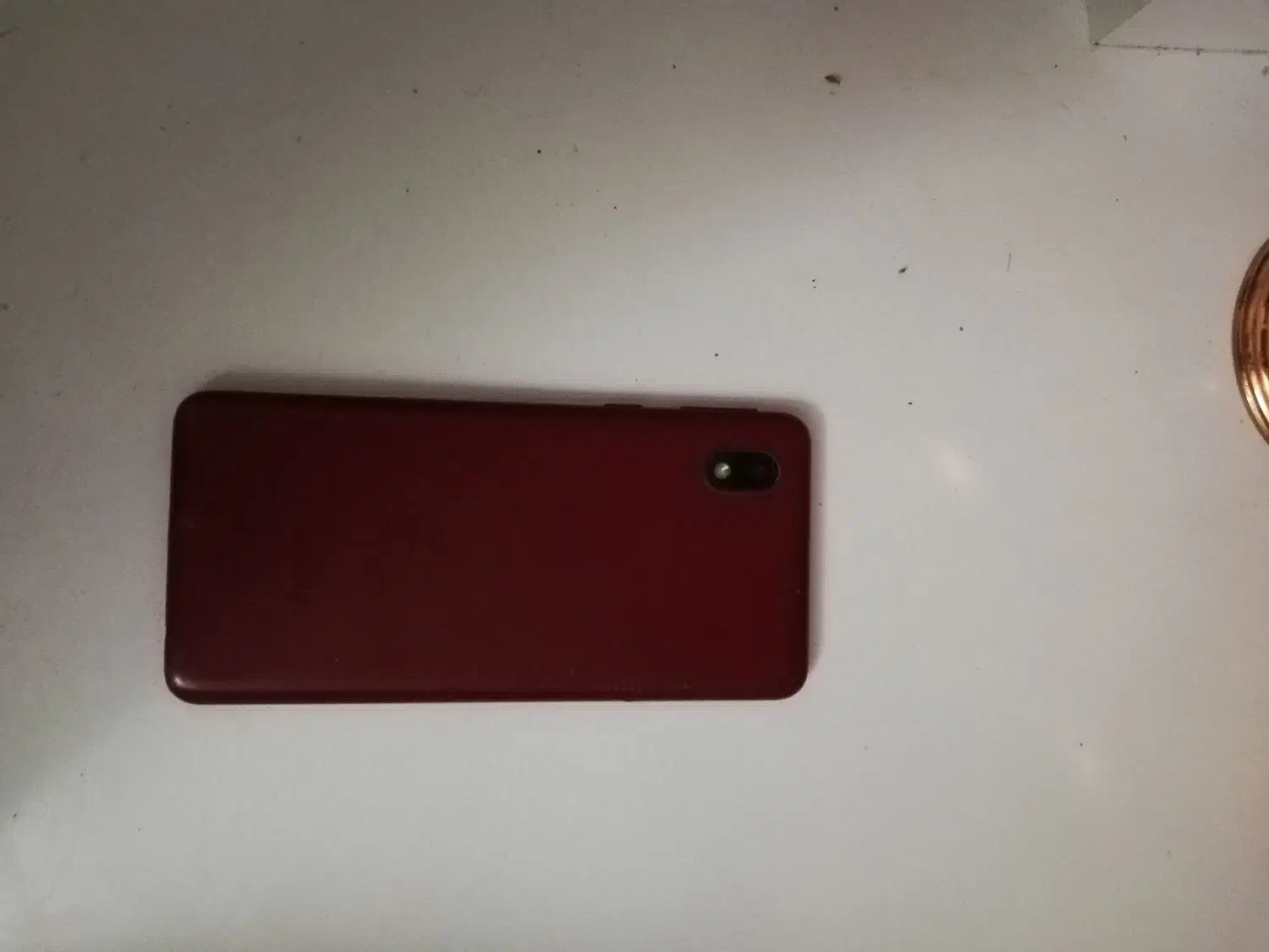 گوشی سامسونگ a01|موبایل|کرمان, |دیوار