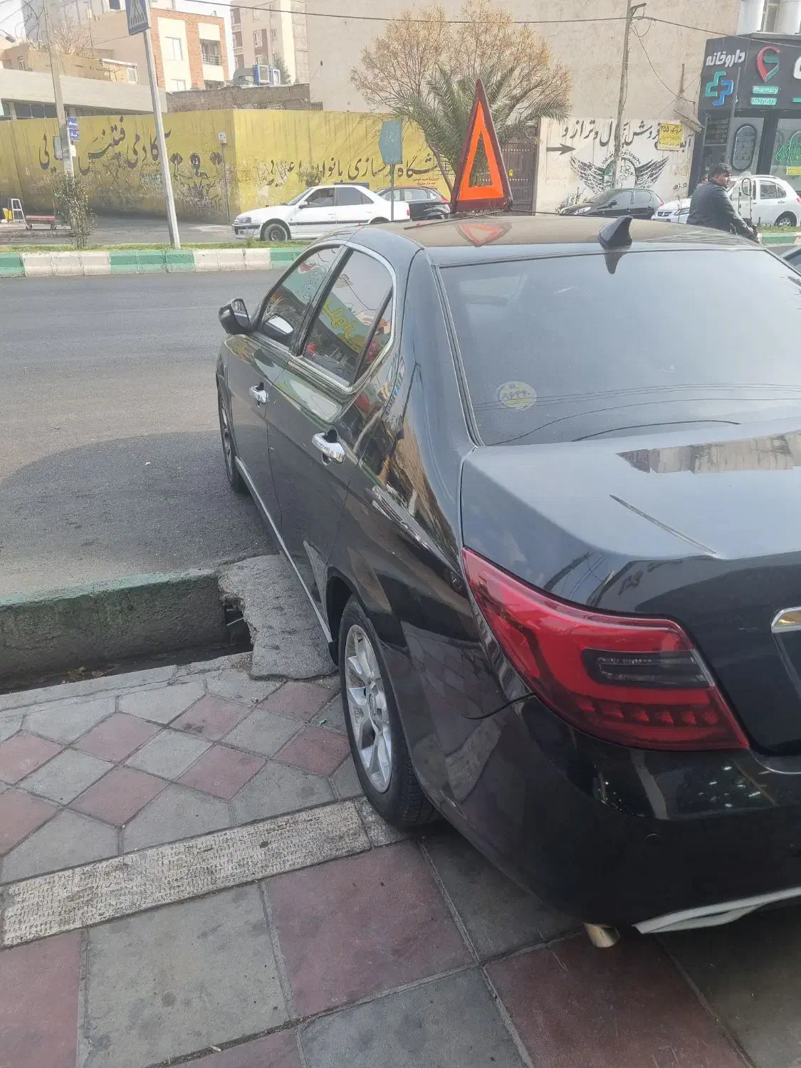 دنا پلاس اتومات مدل ۱۴۰۲|خودرو سواری و وانت|ورامین, ورامین|دیوار