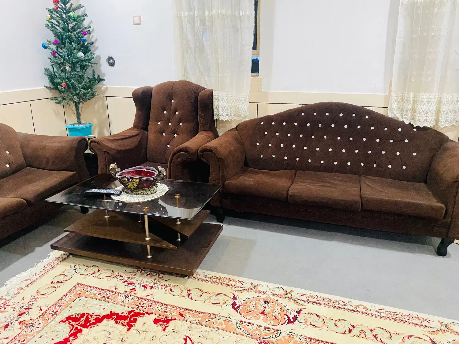 مبل|مبلمان خانگی و میز عسلی|بندر دیر, |دیوار