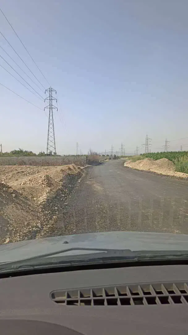 زمین فروشی کاربری کشاورزی|فروش دفتر صنعتی، کشاورزی، تجاری|رباط‌کریم, کاظم‌آباد|دیوار