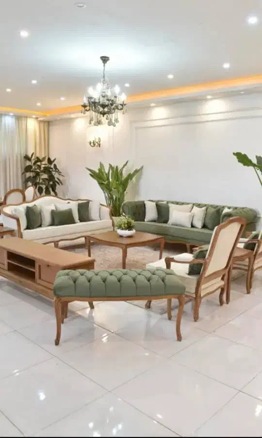 تولیدی مبل|مبلمان خانگی و میز عسلی|کوهدشت, |دیوار