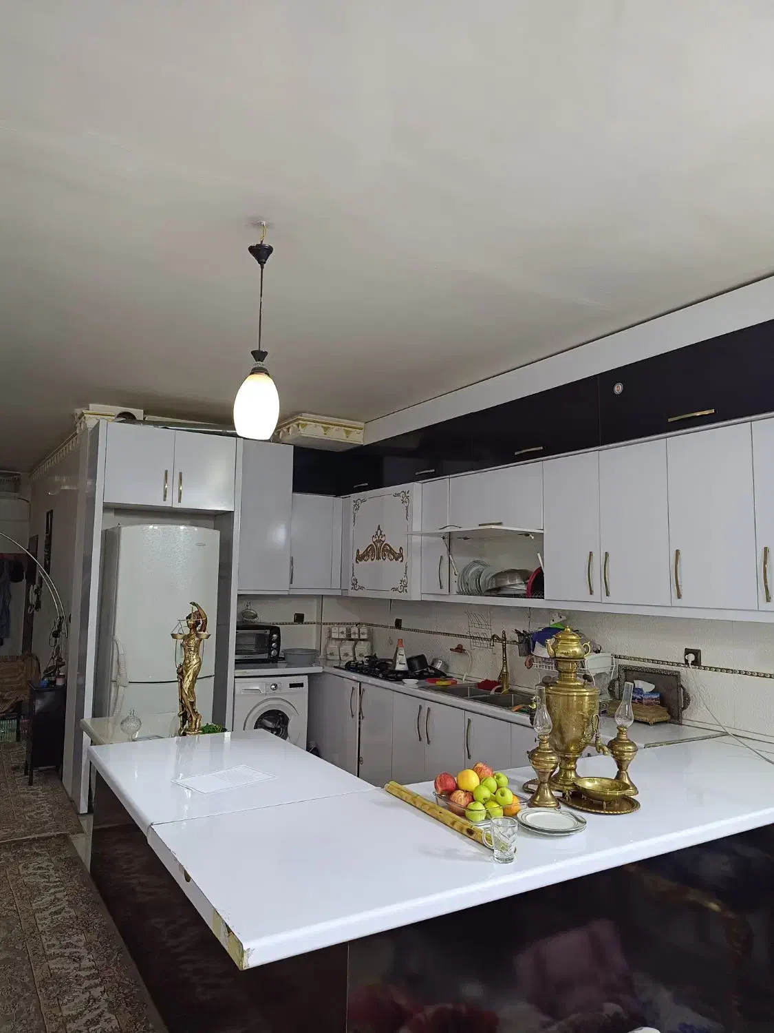 اپارتمان۱۲۵ متری فروشی|فروش آپارتمان|مشهد, توس (بلوار توس)|دیوار