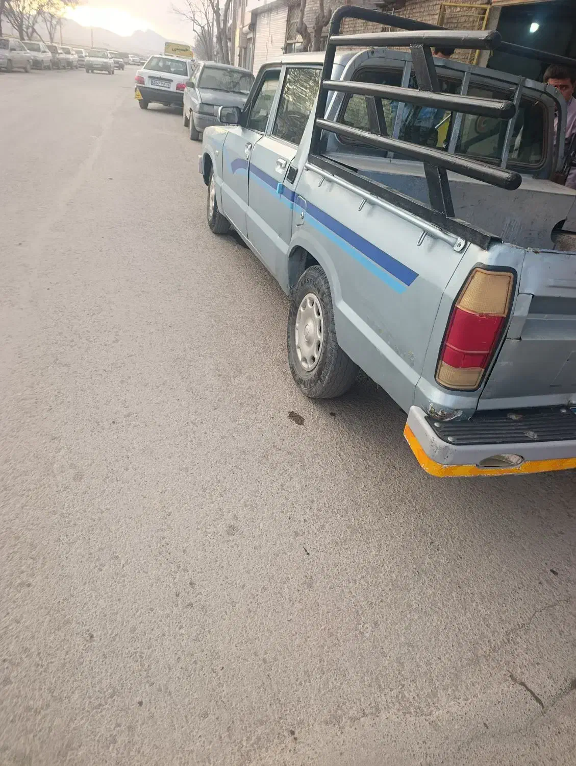 مزدا دوکابین 2000|خودرو سواری و وانت|بجنورد, |دیوار