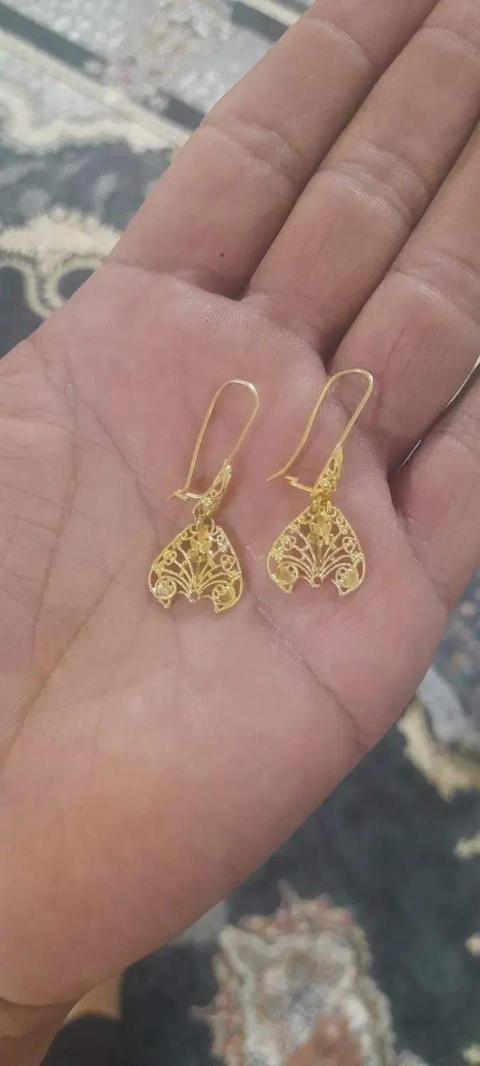 معاوضه باطلای سبکتر|جواهرات|خمین, |دیوار