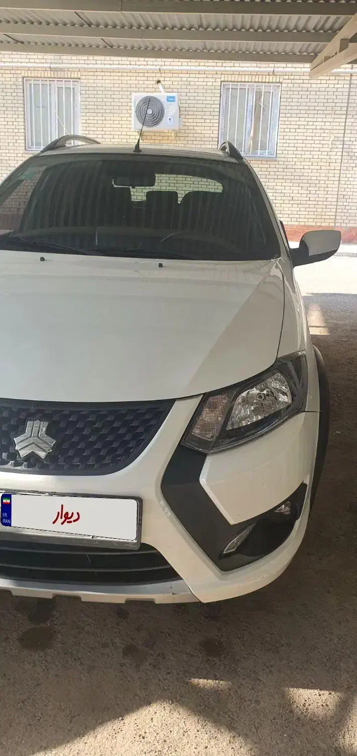 کوییک s  ۱۴۰۲|خودرو سواری و وانت|بندر ماهشهر, |دیوار