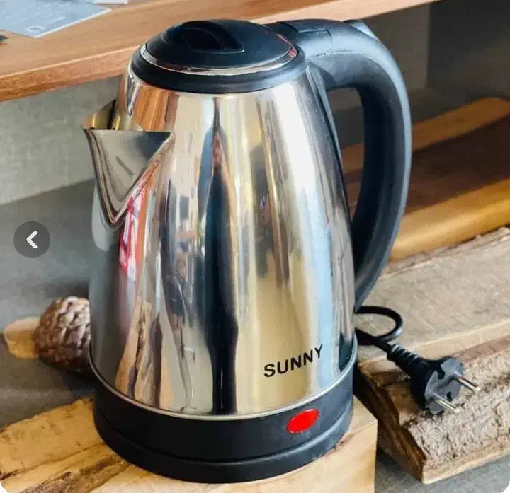 کتری برقی استیل|قوری، کتری، قهوهساز دستی|شیراز, زرهی|دیوار