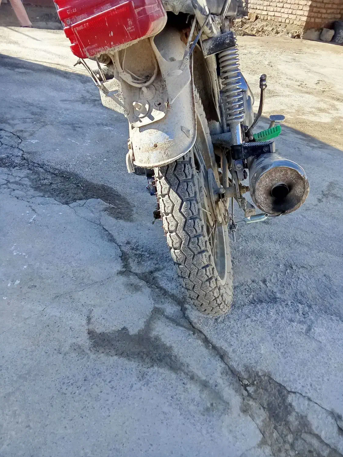 متور 125|موتورسیکلت|محمدیار, |دیوار