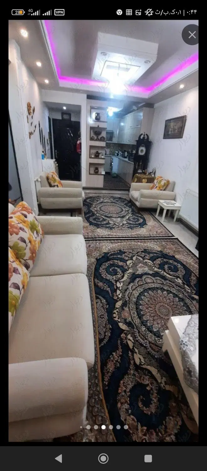 آپارتمان85متری دوخوابه واقع در کمالشهر پیشاهنگی|فروش آپارتمان|کرج, پیشاهنگی|دیوار
