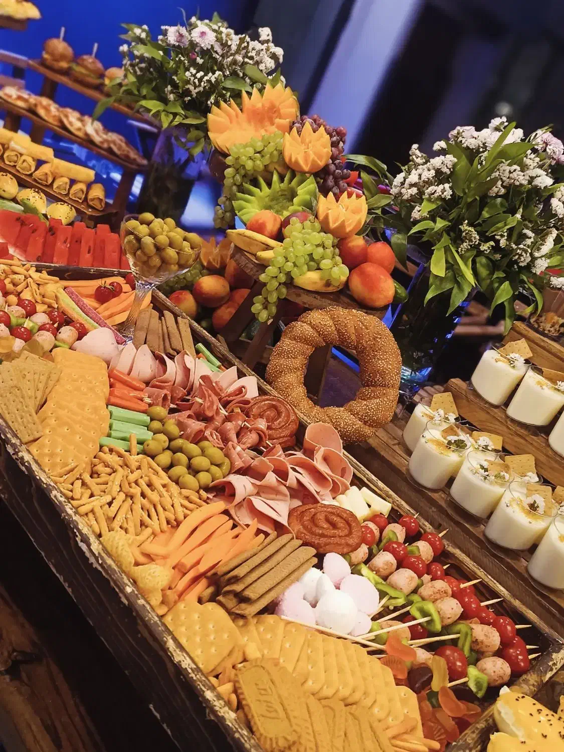 فینگر فود|خدمات پذیرایی، مراسم|مشهد, رضاشهر|دیوار