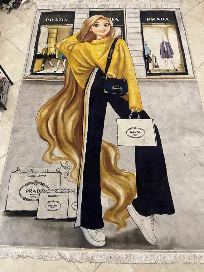 فرش اتاق خواب|فرش|تهران, کیانشهر|دیوار