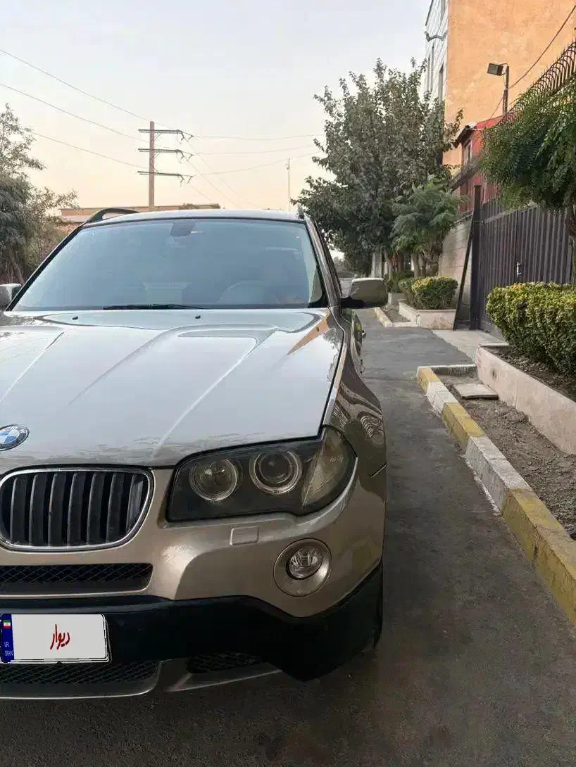BMW X3 2009|خودرو سواری و وانت|تهران, شهرک دریا|دیوار