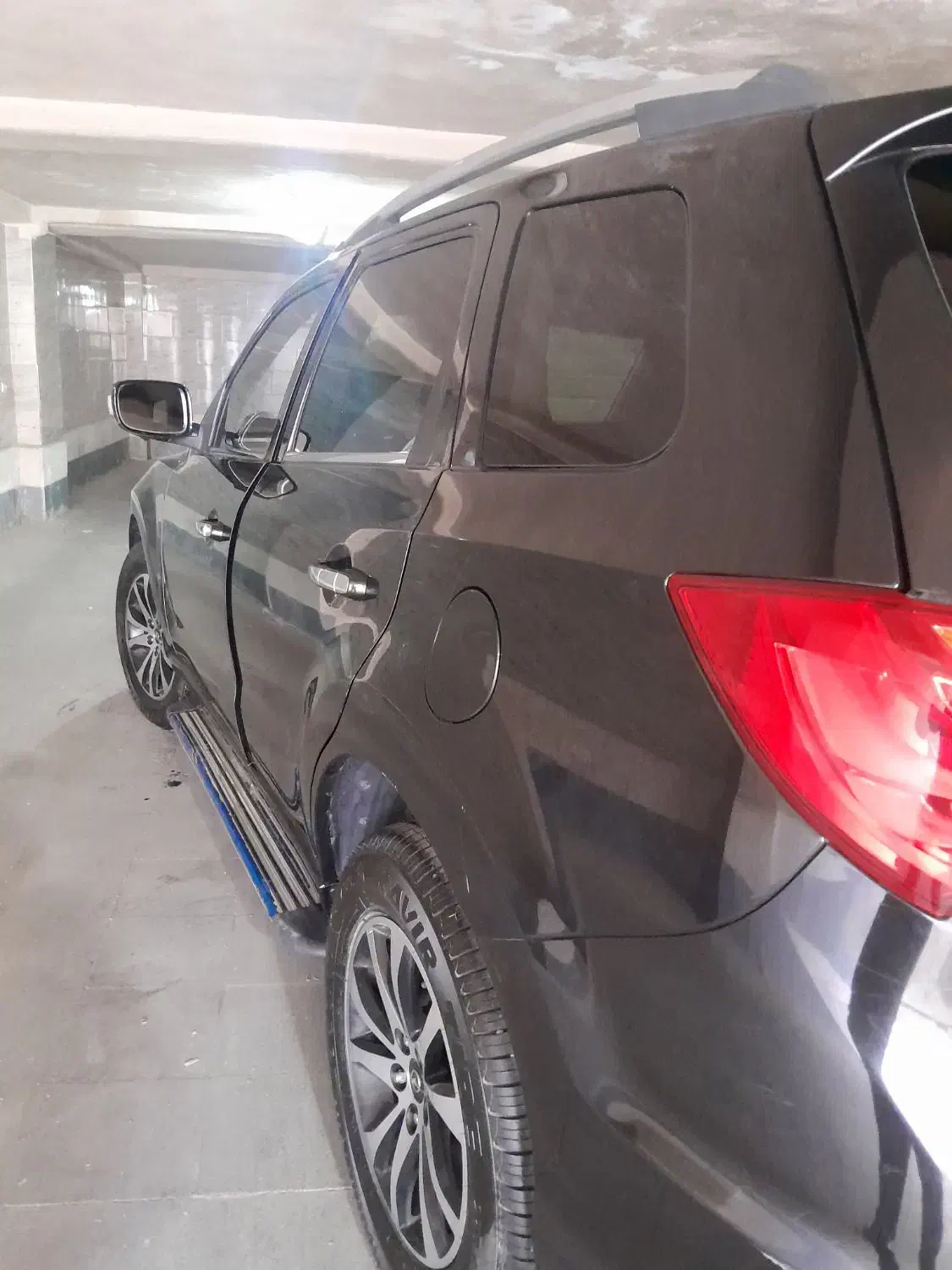 هایما s7 مدل ۹۷|خودرو سواری و وانت|کرج, شهرک ولیعصر|دیوار