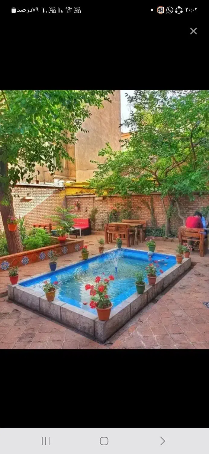 ویلایی کلنگی۳۷۲متربابر۱۲دوکله بلوارابوذرربذه جنوبی|فروش زمین و ملک کلنگی|تهران, آهنگ|دیوار