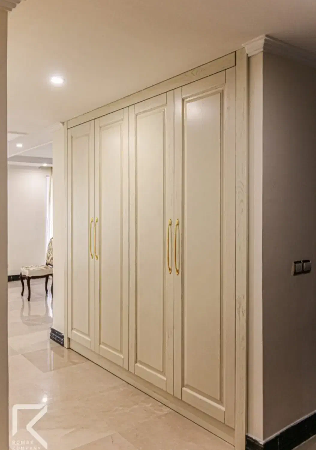 تولید انواع کابینت و کمد دیواری شرایط فوق العاده|خدمات پیشه و مهارت|بابل, |دیوار