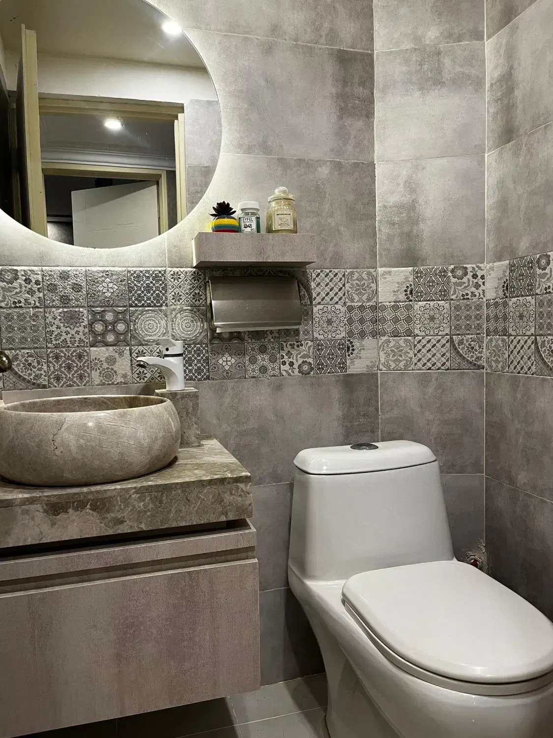 ۹۱ متر دو خواب رامسر فول بازسازی|فروش آپارتمان|تهران, ایرانشهر|دیوار