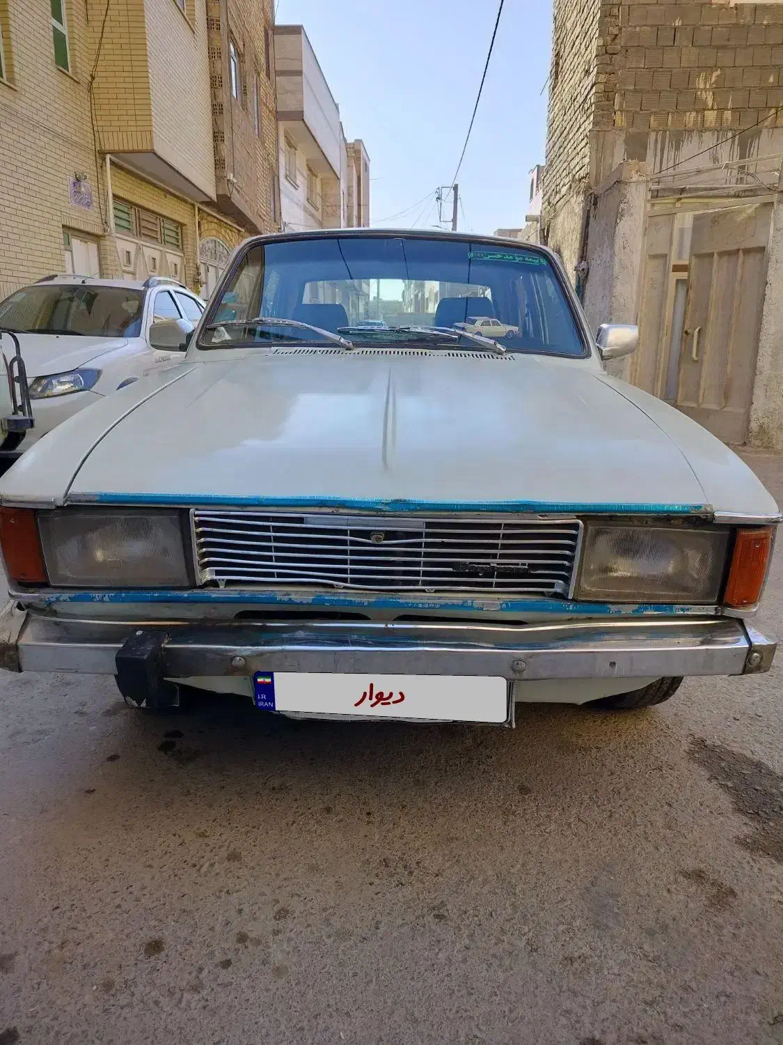 پیکان سواری مدل 79 الپیجی|خودرو سواری و وانت|برخوار, |دیوار