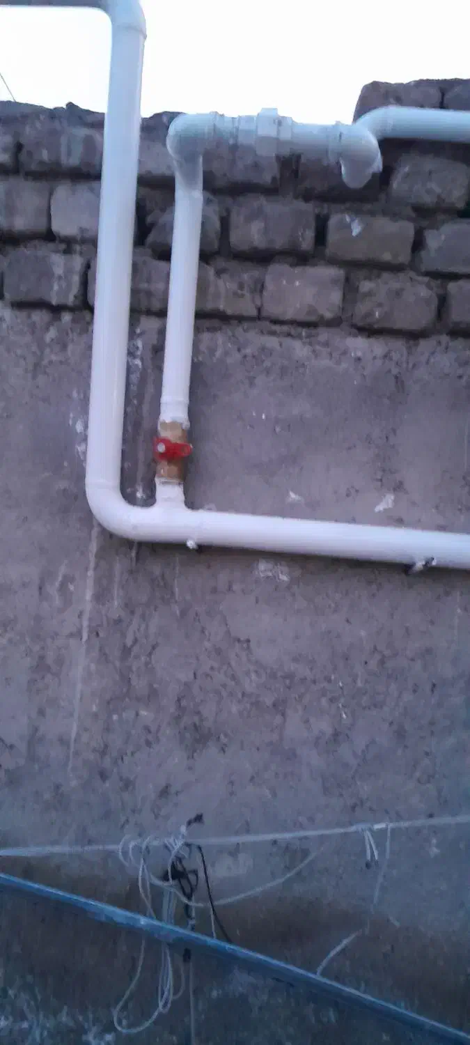 لوله کشی گاز ونرده|خدمات پیشه و مهارت|نیشابور, ابراهیمی|دیوار