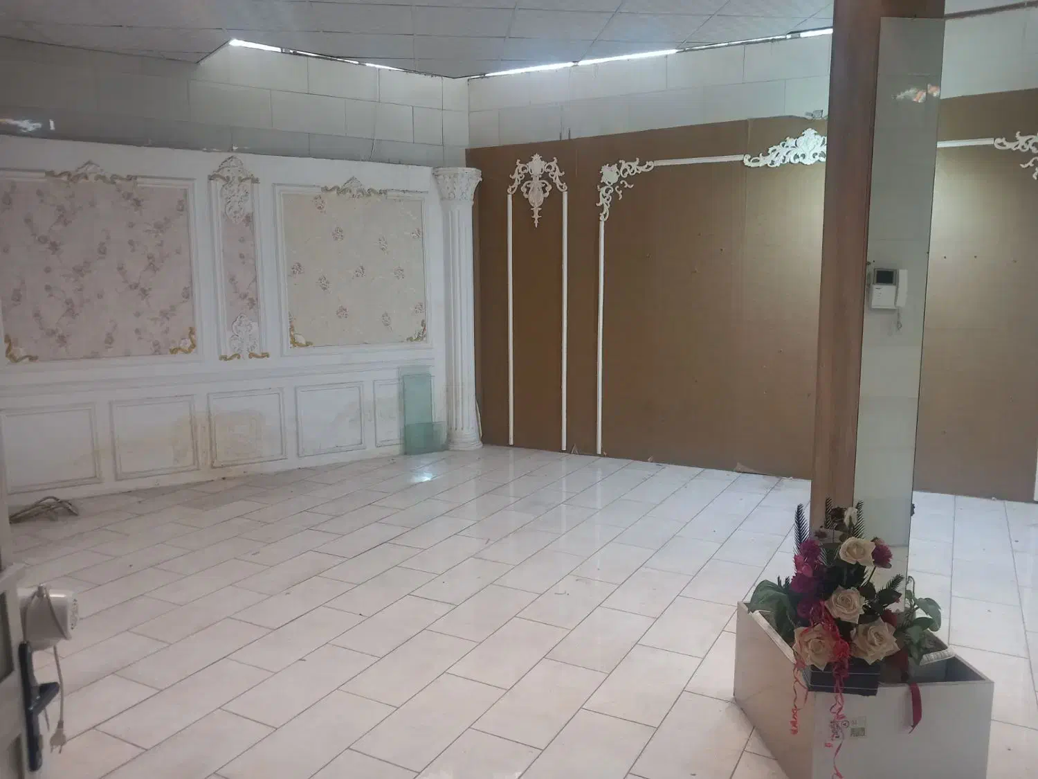 زیرزمین تجاری مناسب سالن زیبایی بلوار بعثت|اجارهٔ مغازه و غرفه|نیشابور, مدرس|دیوار