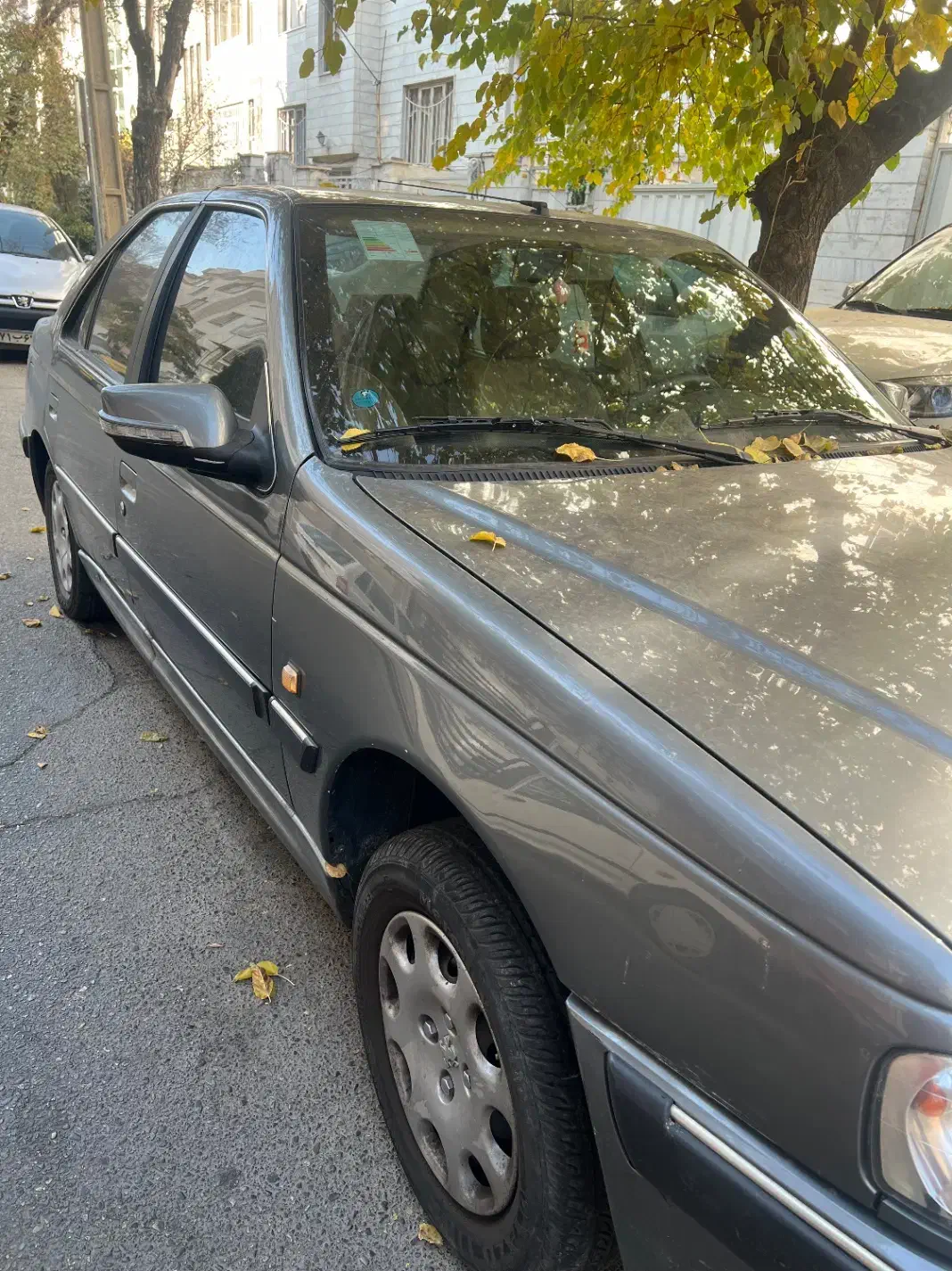 پرشیا سال ۱۳۹۹بدون رنگ|خودرو سواری و وانت|تهران, تهرانپارس غربی|دیوار