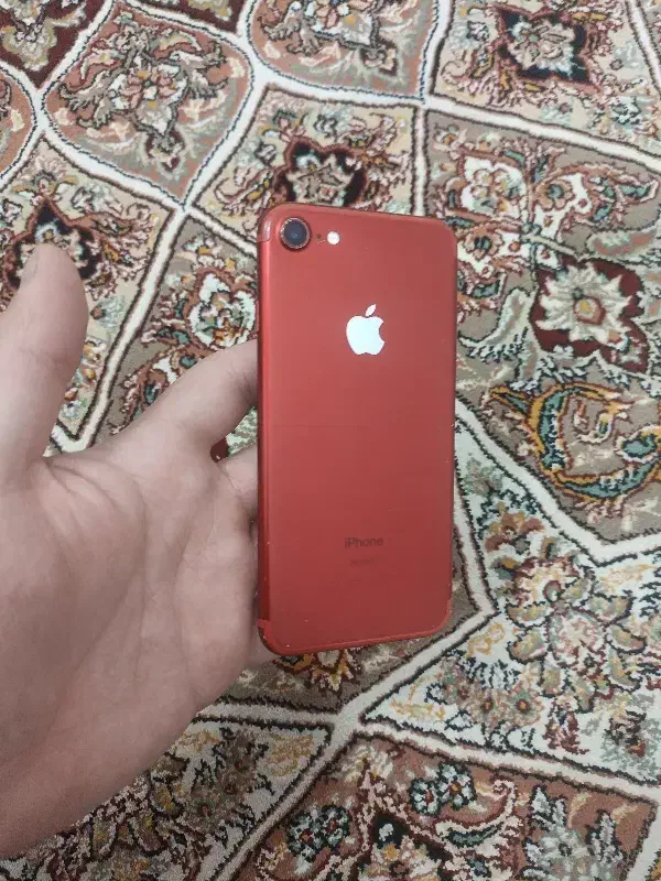 آیفون۷گیگ۱۲۸|موبایل|پیرانشهر, |دیوار