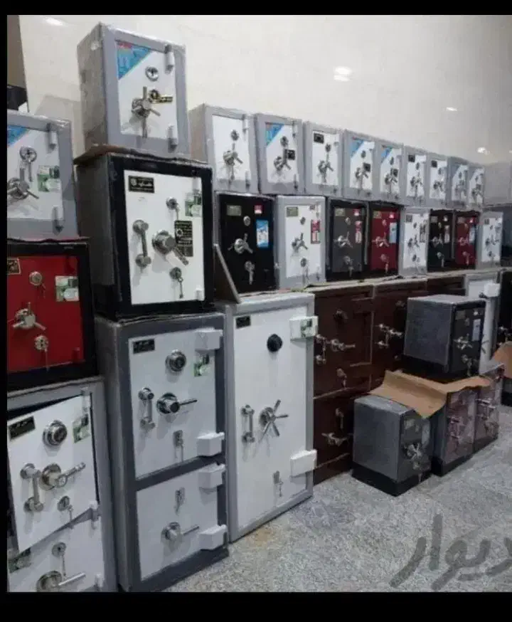 گاوصندوق|ابزارآلات|رشت, کوی مهر|دیوار