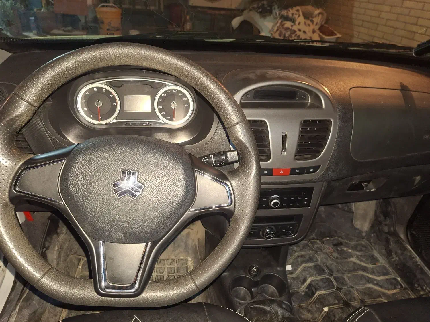 فروش ساینا S دنده ای ۱۴۰۴|خودرو سواری و وانت|دوگنبدان, |دیوار