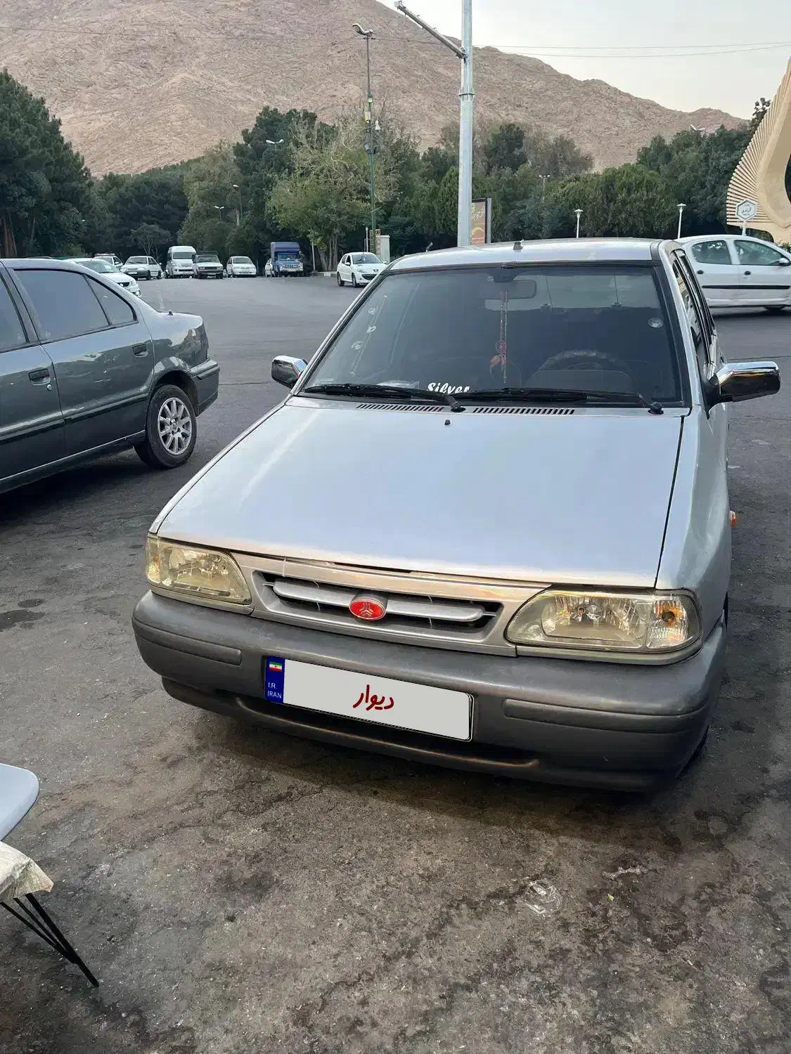 پراید مدل ۸۷|خودرو سواری و وانت|شاهرود, |دیوار