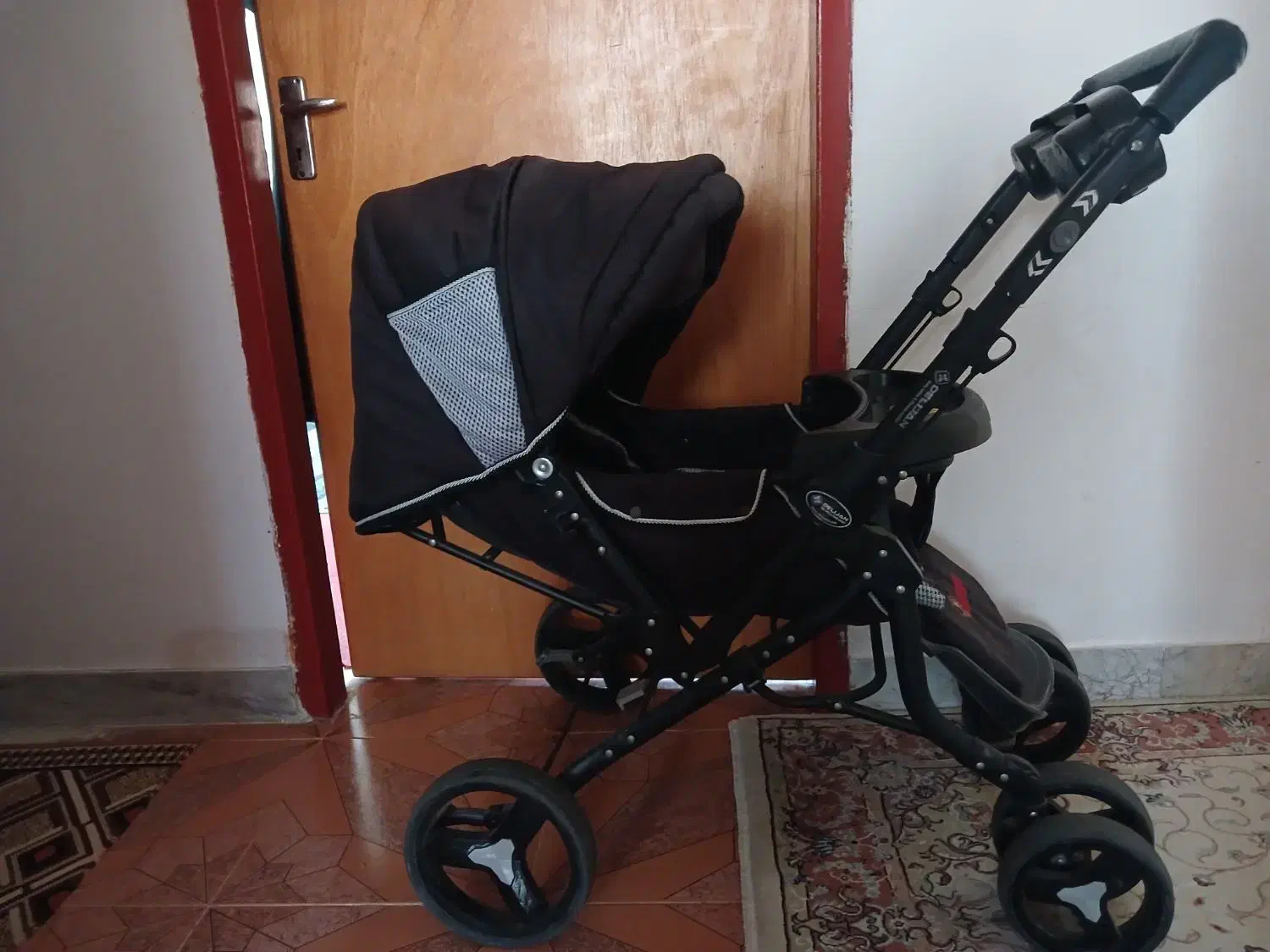 کالسکه|کالسکه و لوازم جانبی|تالش, هشتپر|دیوار