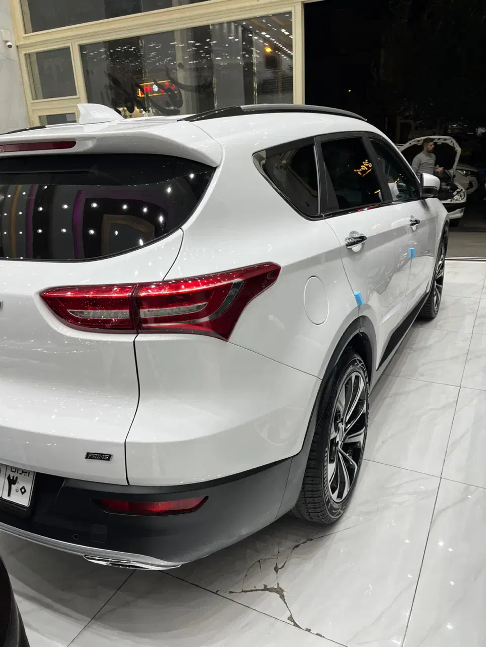 فیدلیتی پرایم مدل1403 صفر|خودرو سواری و وانت|تبریز, |دیوار