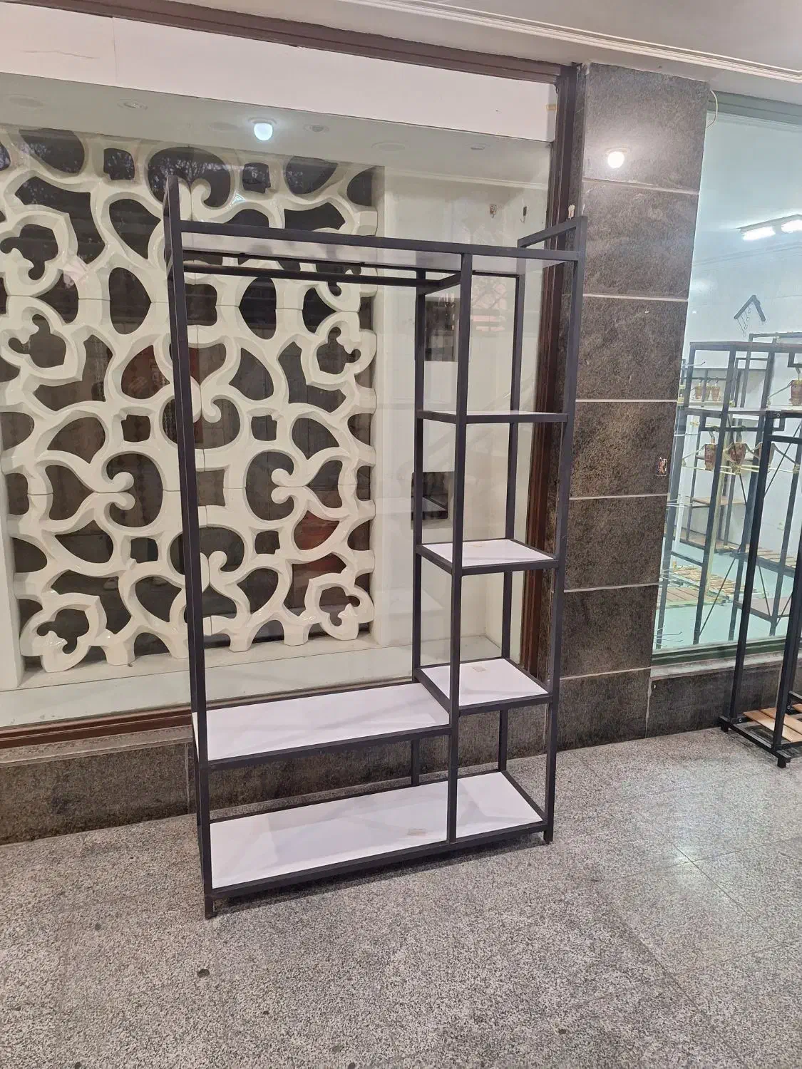 رگال بندطبقه آویز کد ۹۳|بندرخت و رختآویز|اصفهان, میرعماد|دیوار