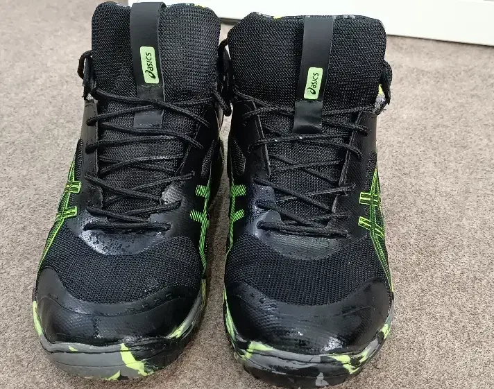 کتونی اورجینال اسیکس نیم ساق|کیف، کفش، کمربند|دورود, |دیوار