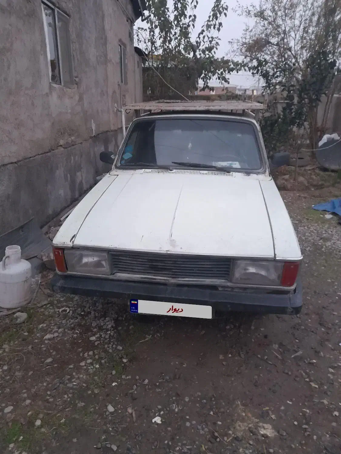 پیکان وانت 88|خودرو سواری و وانت|سیمین شهر, |دیوار