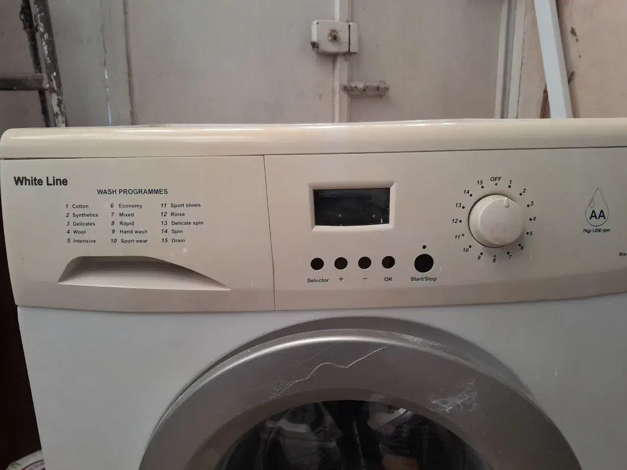 بدنه لباسشویی|ماشین لباسشویی و خشککن لباس|ملکآباد, |دیوار