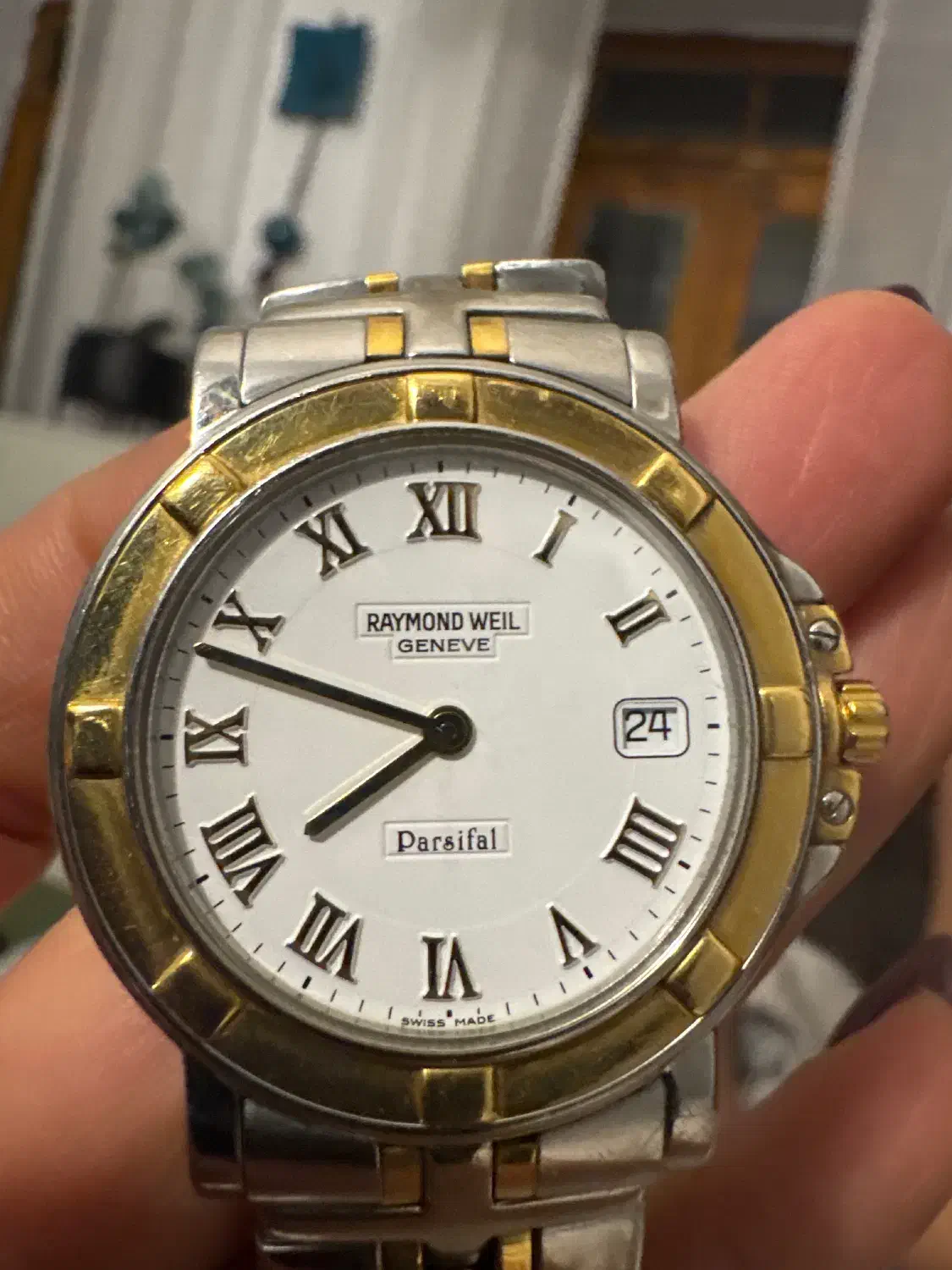 ساعت مچی ریموند ویل raymond weil|ساعت|لواسان, |دیوار