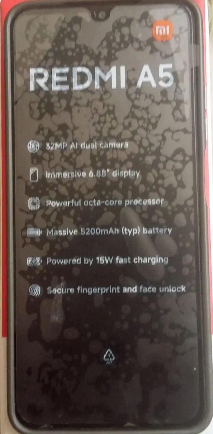 گوشی شیلمی a5|موبایل|ساوه, |دیوار