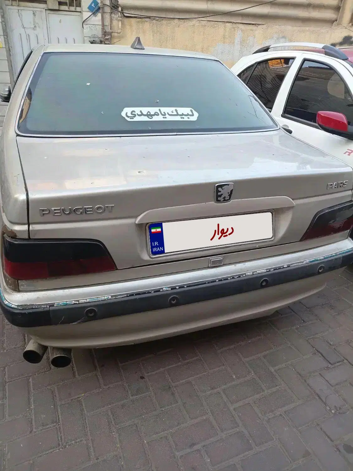 پرشیا83|خودرو سواری و وانت|تهران, سرتخت|دیوار