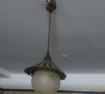 لوستر اشپزخانه|لوستر و چراغ آویز|زنجان, |دیوار