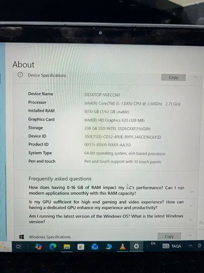 لبتاب تینگ پد  لنوو|رایانه همراه|تهران, شادمان|دیوار