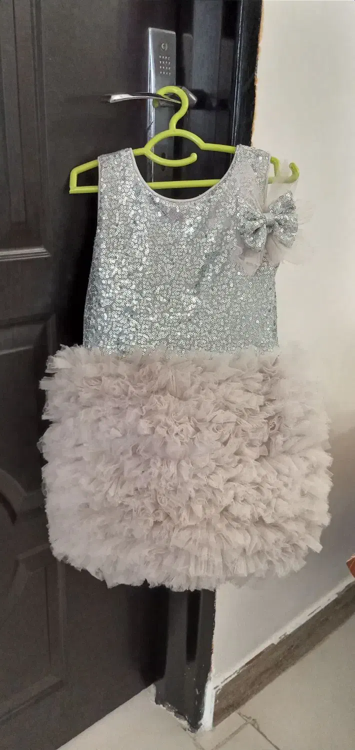 پیراهن بچگانه|کفش و لباس بچه|ماسال, |دیوار