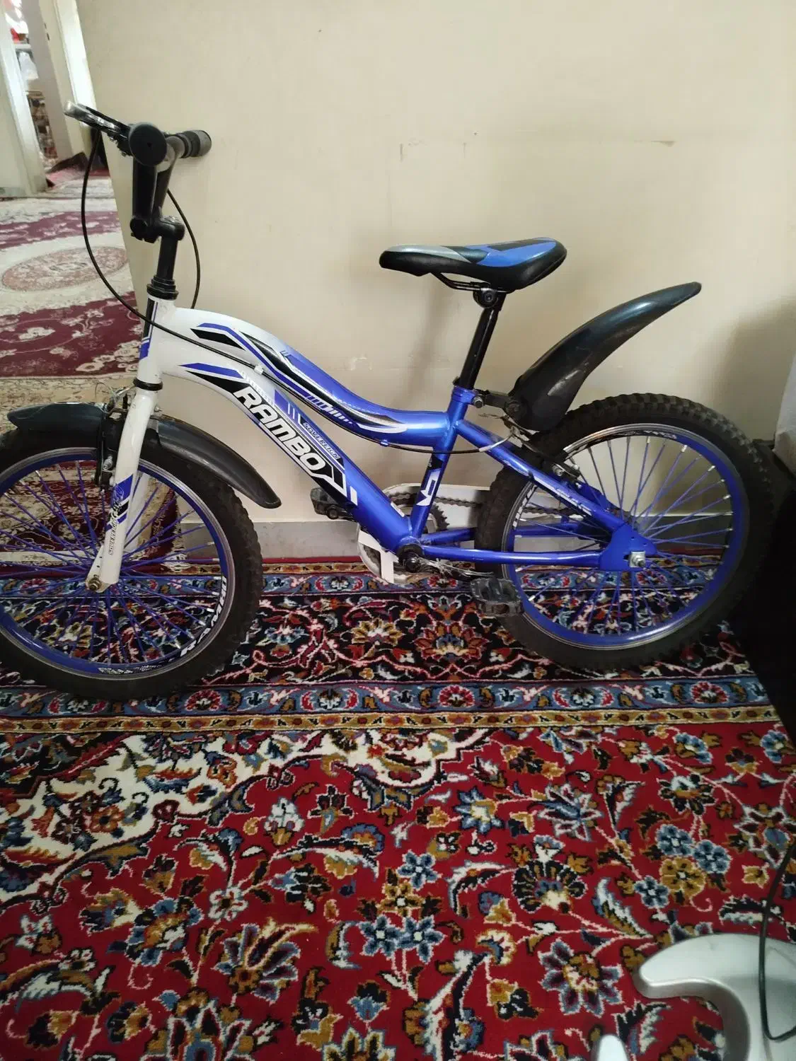 دوچرخه 20|دوچرخه، اسکیت، اسکوتر|شیراز, ریاستی|دیوار